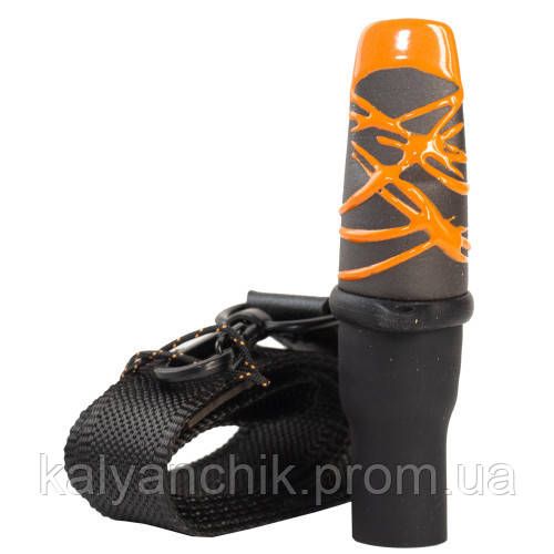 Персональный мундштук для кальяна Lavart Minor Orange