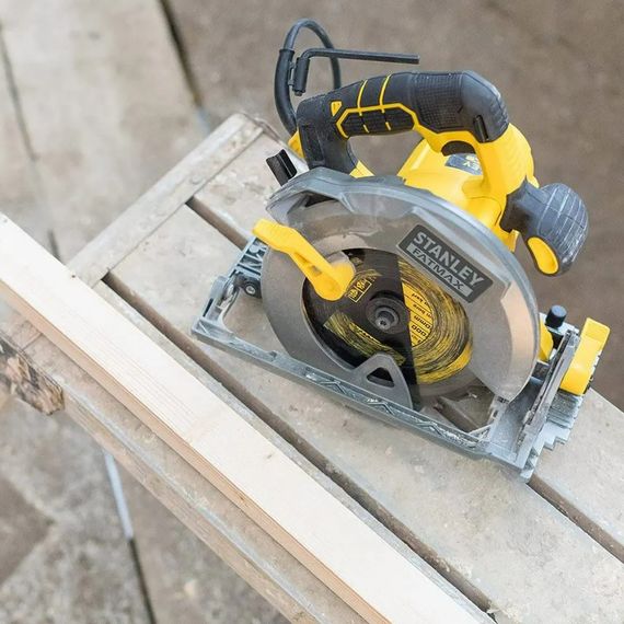 Пила циркулярна мережева Stanley Fatmax FME301 | Зображення 4