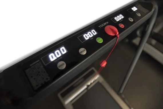 Бігова доріжка Toorx Treadmill Street Compact (STREET-COMPACT) | Зображення 3