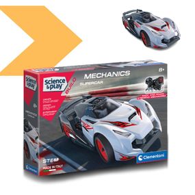 Машинка-трансформер на радіо управлінні VELOCITY DEMON сірий XPRO (43586-_1173)