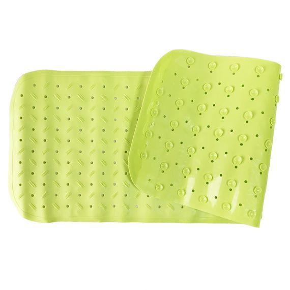 Килимок у ванну на присосках MGZ-0901(Lime) 35х95 см | Зображення 1