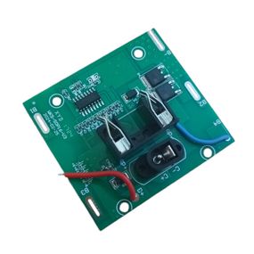 BMS Li-ion 5S 18V/21V 30A плата шуруповерта, плата защиты LC-5SWKS