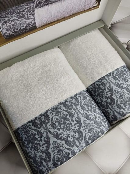 Набір рушників Belizza  83518 Туреччина   Digital-maxra