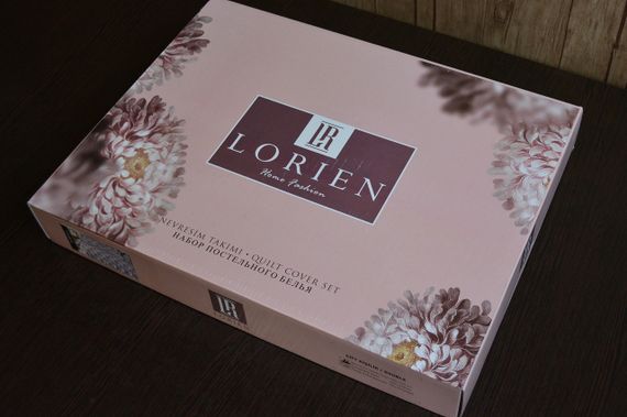 Постільна білизна Lorien Ranforce 160 х 220 см. Ametis | Зображення 6