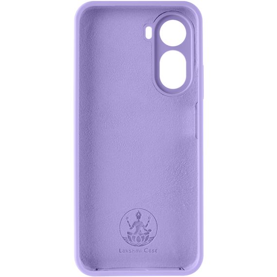 Чохол Silicone Cover Lakshmi Full Camera (AAA) для Xiaomi Redmi A7 Pro 4G / Poco C81 Бузковий / Dasheen | Зображення 2