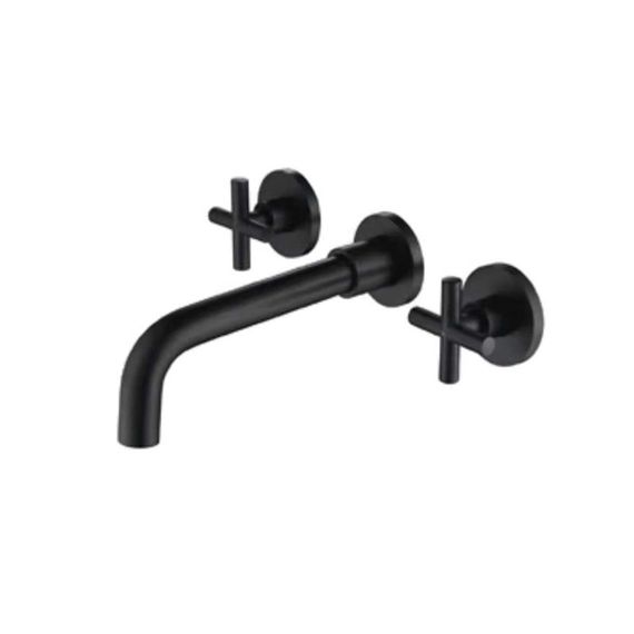 Змішувач для раковини MIXXUS DVE-001 INNER BLACK (MI6022)