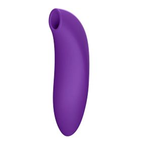 Вакуумний смарт-стимулятор для пар We-Vibe Melt 2 Sage, Фіолетовий