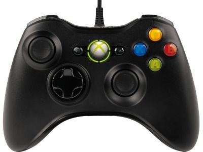 Проводной геймпад XPRO для Microsoft Xbox 360 кабель 2 м вибрация (Xbox 360_473) | Зображення 2