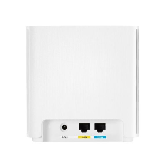 ASUS Маршрутизатор ZenWiFi XD6S 2PK 1xGE LAN 1xGE WAN MU-MIMO OFDMA MESH (90IG06F0-MO3B40) | Зображення 4