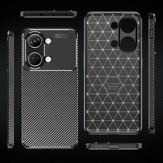 Чохол AF OnePlus Ace 2V Чорний