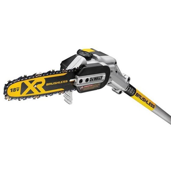 Высоторез аккумуляторный бесщёточный со штангой 180-280см DeWALT DCMPS567P1 | Зображення 4