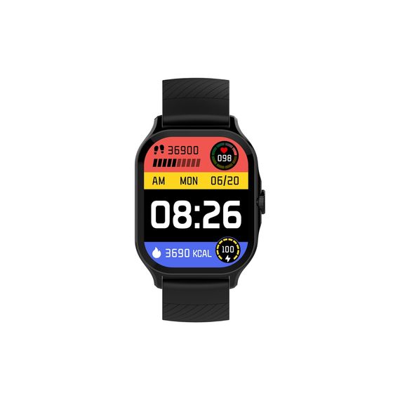 Смарт-годинник Globex Smart Watch Urban (Black) | Зображення 1