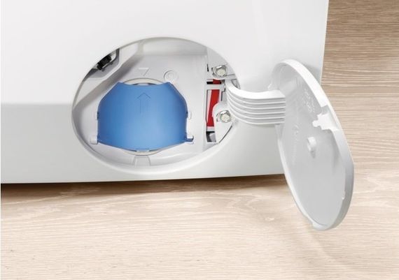 Пральна машина Electrolux з фронтальним завантаженням (EW7F348SU) | Зображення 7