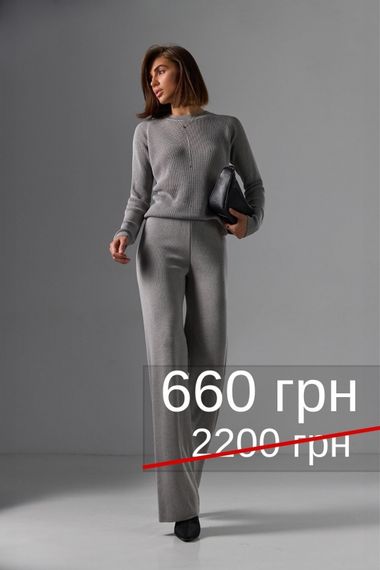 Штани палаццо 2779 | Зображення 9