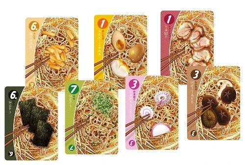 Настольная игра Рамэн! Рамэн! (Ramen! Ramen!) укр. | Зображення 2