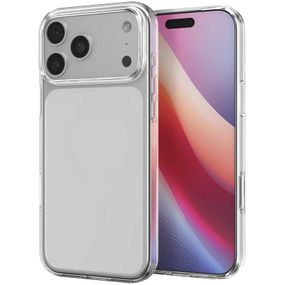 Чохол SGP Ultra Hybrid для Apple iPhone 17 Pro (6.3") Прозорий