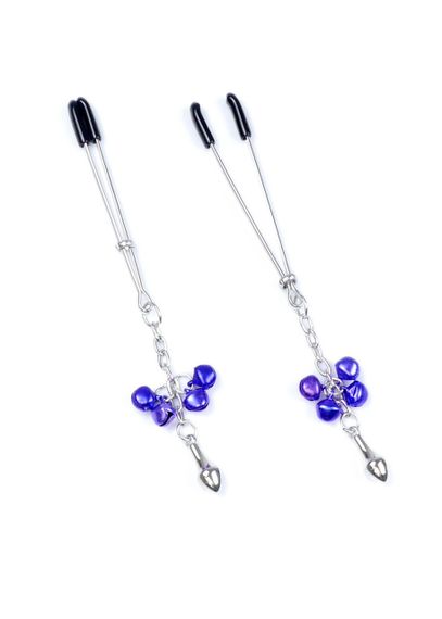 Затискачі для сосків - Fetish Boss Series Exclusive Nipple Clamps No.6 Sex Aura
