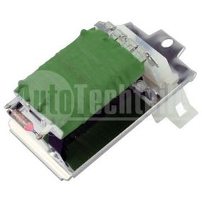 Реостат печки VW T4 90-03/ Caddy 95-03/ Golf/Passat/Polo 88-02, AutoTechteile, 395 9025, 53992