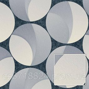 Обои виниловые на флизелиновой основе SINTRA Sphere 512449 (1,06х10,05м)