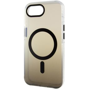 Чохол TPU+PC Phantom with MagSafe для Apple iPhone 16e (6.1") Black