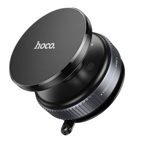Автотримач Hoco DCA62 Magnetic/Vacuum