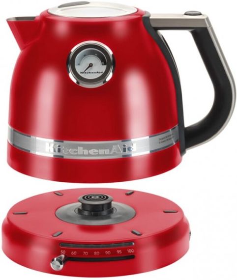 Электрочайник KitchenAid 5KEK1522EER 1.5 л красный | Зображення 6