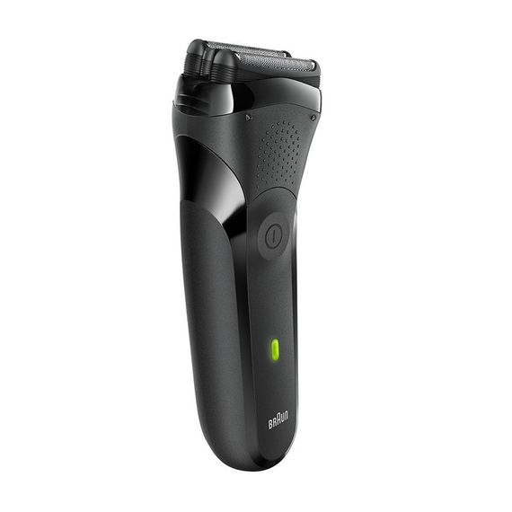 Електробритва Braun Series 3 300 Black | Зображення 1