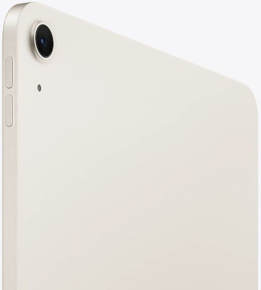 Планшет Apple iPad Air 11 2025 Wi-Fi 128GB Starlight (MC9Y4) | Зображення 2