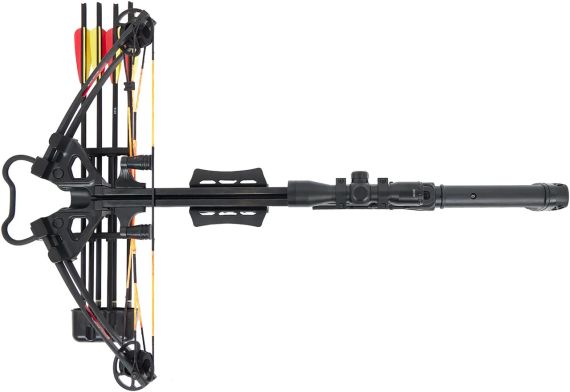 Блочний арбалет Man Kung XB52 Stalker KIT. Black | Зображення 8