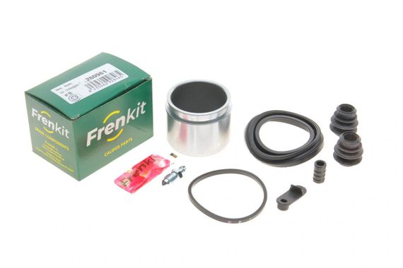 Ремкомплект супорта переднього Kia Carens 1.6 2.0 CRDi 06- d=60mm  +поршень  Kasko  260961