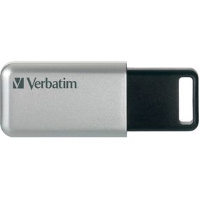 USB флеш накопитель Verbatim 32GB Secure Pro with 256 AES USB 3.2 (98665)