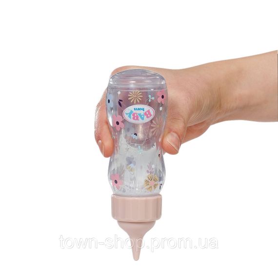 Бутылочка для куклы Baby Born – Волшебное кормление | Зображення 1
