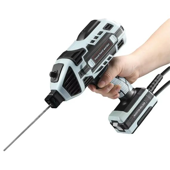 Портативний зварювальний апарат 4600Вт, 220В, в кейсі / Ручний зварювальний інструмент / Електрозварювальний апарат | Зображення 5