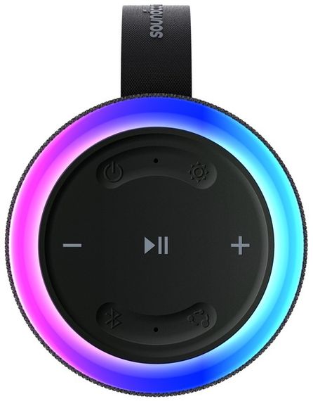 Портативна акустика Anker SoundСore Glow Black | Зображення 6