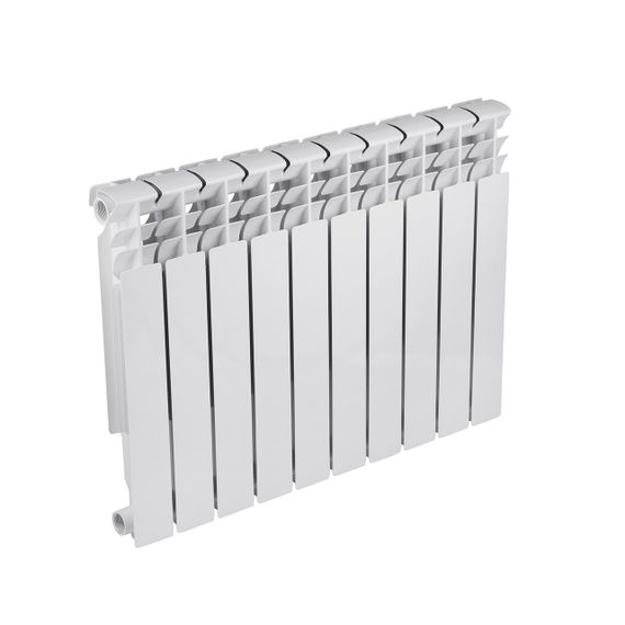 Радіатор алюмінієвий Calor CO-500A2 16 Bar 500х76х78 мм | Зображення 2
