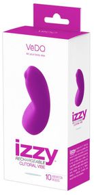 Hi-tech вибратор - Izzy Violet Vixen sexstyle