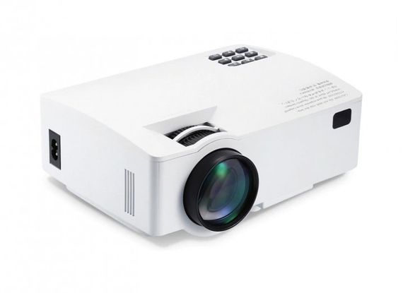 Проектор A8 WiFi XPRO 12 (MER-14249_3683) | Зображення 2