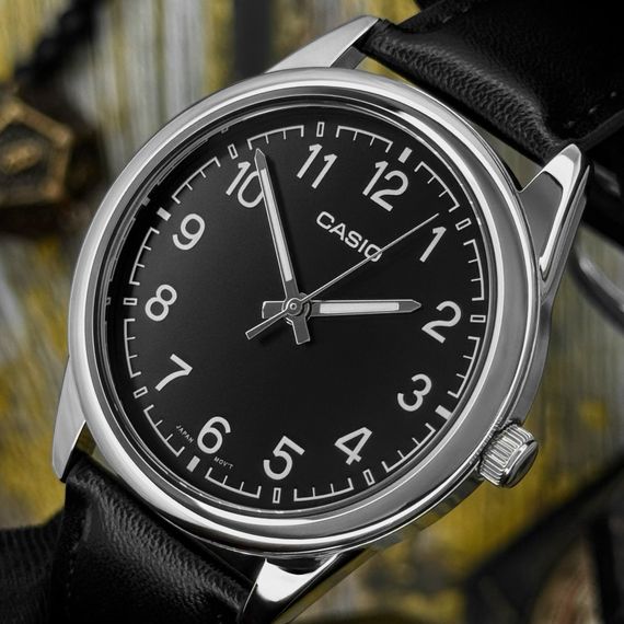 Чоловічий годинник Casio MTP-V005L-1B4 | Зображення 9
