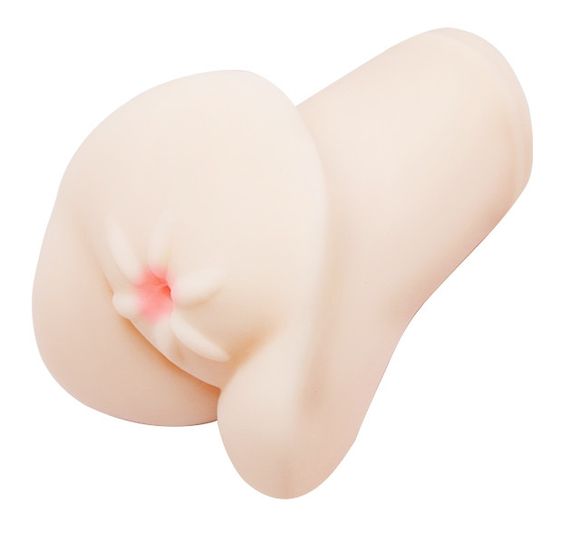 Мастурбатор-вагіна BAILE - 3D Masturbator Vibration, BM-009146 Sex Aura | Зображення 3