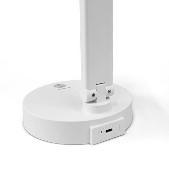 Світлодіодна лампа настільна з акумулятором TІTANUM TLTF-015W 10W 3000-6000K | Зображення 5
