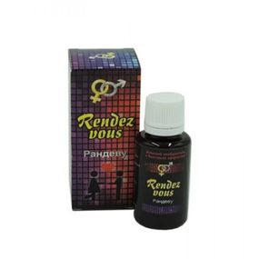 Капли возбуждающие Rendez Vous (Рандеву), 30 мл sexstyle