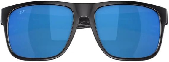 Окуляри Costa Del Mar Spearo XL Matte Black Blue Mirror 580P | Зображення 4