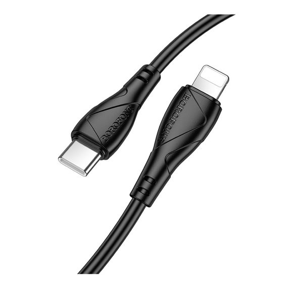 USB Borofone BX121 Type-C to Lightning PD27W | Зображення 5