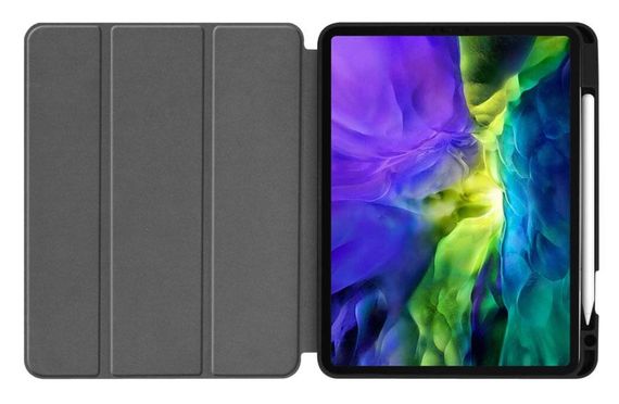 Чохол Primolux для планшета Apple iPad Pro 12.9" 2020 (A2069, A2229, A2232, A2233) Stylus TPU - Dark Blue | Зображення 5