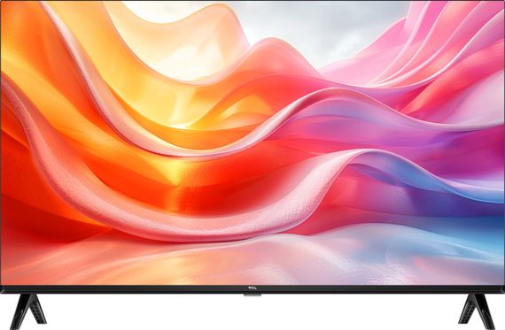 Телевізор 32&quot; TCL LED FHD 60Hz Smart Android TV Black 32L5A | Зображення 1