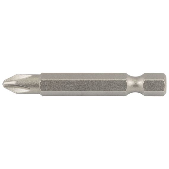 Набір біт Ultra PH2×50мм ¼" 10шт S2 (блістер) 4014732 | Зображення 2