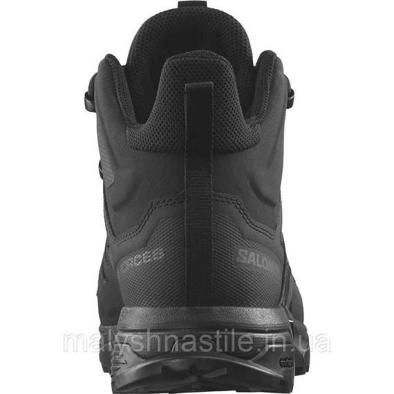 Черевики Salomon X ULTRA Forces MID GTX Black | Зображення 3