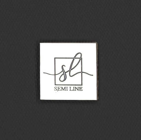 Валіза Semi Line 20" (S) Black/Pink Cream (T5671-2) (DAS302670) | Зображення 1