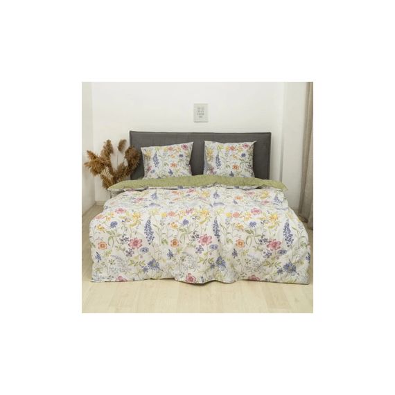 Постільна білизна Viluta 24331 Ранфорс двоспальний (24331_dv) | Зображення 1