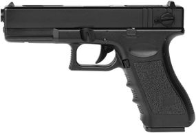 Пистолет страйкбольный Cyma CM.30 G18C 6 мм